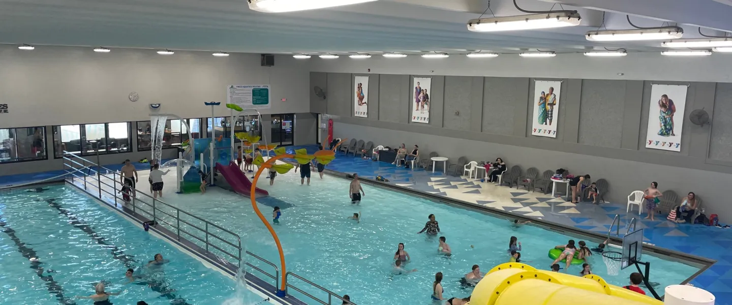 splash center