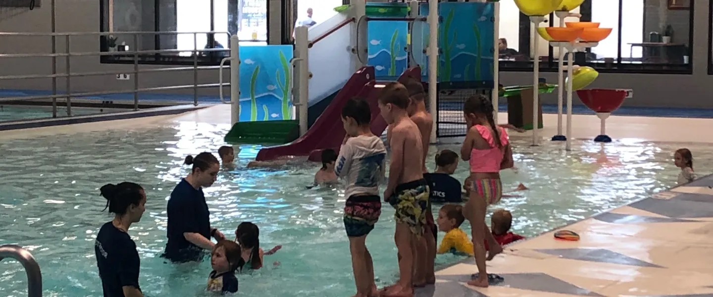 splash center