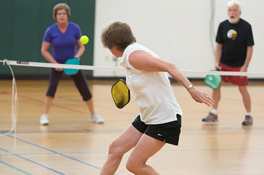Adult Pickleball